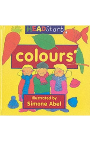 Headstart Start Colours